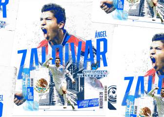 El ángel del gol deja Rayados y se va con los Camoteros