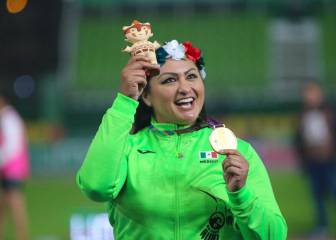 Ángeles Ortiz: de la tragedia a ser la mejor del mundo