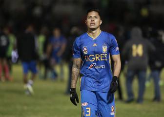Carlos Salcedo dejaría Tigres para llegar al Marsella