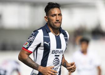 Jonathan Urretaviscaya deja las filas de Monterrey