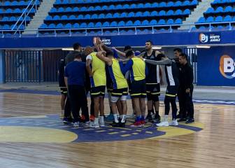 No hay presión en Capitanes CDMX para ganar la LNBP