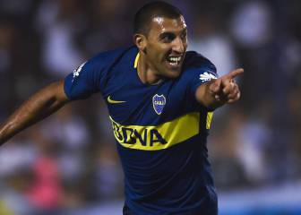 Wanchope Ábila, dispuesto a dialogar con Cruz Azul