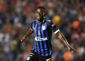 Ake Loba sería refuerzo del campeón Rayados