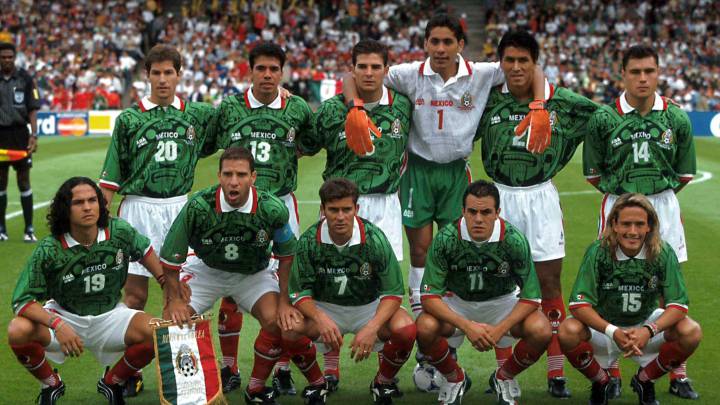 La Historia De La Playera Prohibida De La Seleccion Mexicana As Mexico
