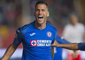 Qué siempre no se va; Edgar Méndez regresa a Cruz Azul