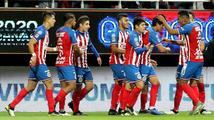 Las 5 ausencias rojiblancas en el debut del Clausura 2020