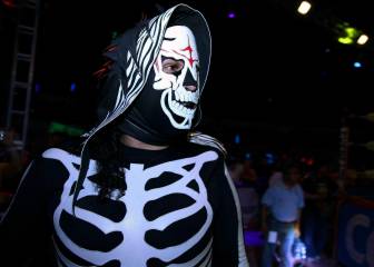 Luto en la Lucha Libre; falleció La Parka