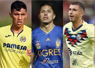 Futbol de Estufa Liga MX: Clausura 2020 ¡Rumores, altas y bajas del futbol mexicano!