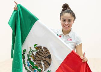 Paola Longoria inicia el 2020 con un nuevo título