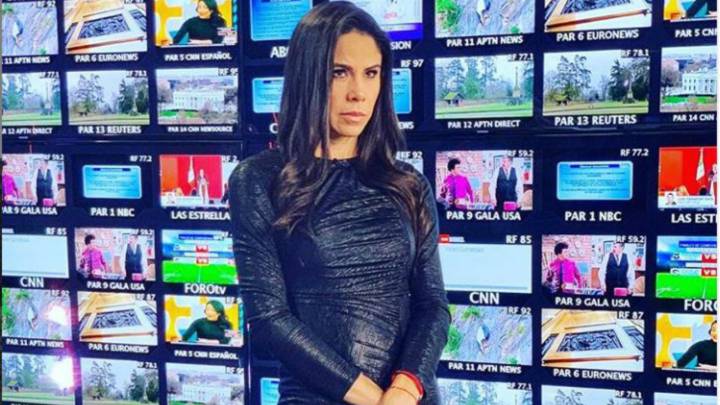 Paola Rojas es insultada en la vía pública