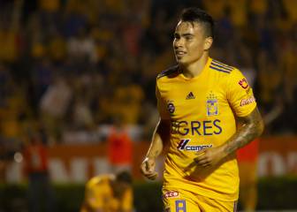 Lucás Zelarayán considera a la Liga MX superior a la Superliga
