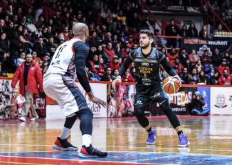 Las mejores imágenes del Mineros vs Fuerza Regia