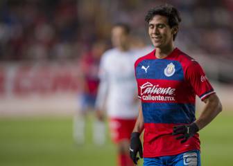 ¡Alerta Chiva! Macías podría irse a la Real Sociedad