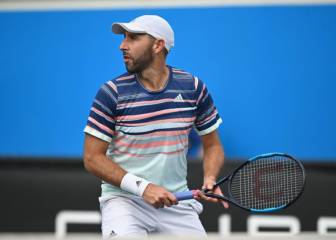 Santiago González avanzó a Octavos del Australia Open