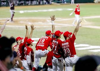 Con gran actuación de Oramas, Venados lo ganó en casa