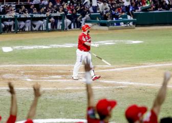 Con el poder de Ricky Álvarez, Venados recupera terreno