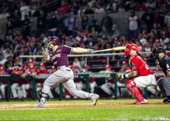 ¡Otra blanqueada y la serie empatada!