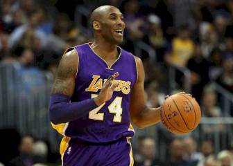 Convertir a Kobe en logo de la NBA sería poco probable