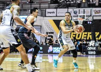 ¡Duelo electrizante! Fuerza Regia vence de nuevo a Zacatecas