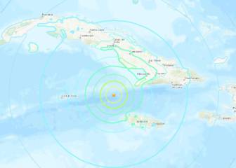 Terremoto entre Cuba y Jamaica: se descarta alerta de tsunami