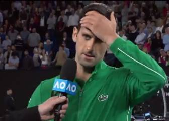 Las emotivas palabras que le dedicó Djokovic a Kobe Bryant