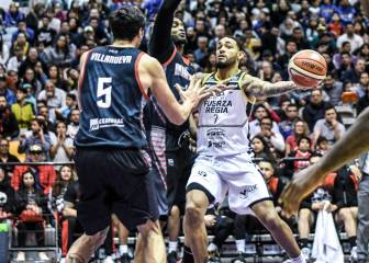 Las mejores imágenes del triunfo de Fuerza Regia sobre Mineros
