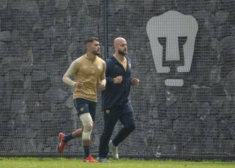 Nicolás Freire ya tiene fecha de regreso con los Pumas