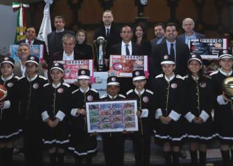 Lotería Nacional reparte 10 MDP en aniversario 20° de la LNBP