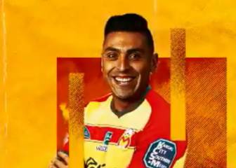¡Llegó el último a Morelia! Gonzalo Jara ya es de Monarcas