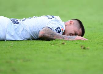 Juan Iturbe no se arregló con el Genoa y volverá a Pumas
