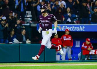 ¡Llegó el título 12 para Tomateros de Culiacán!