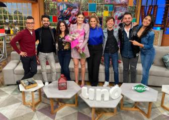 Vanessa Claudio deja Tv Azteca para irse a Telemundo