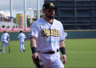 México consigue su primera victoria ante Puerto Rico