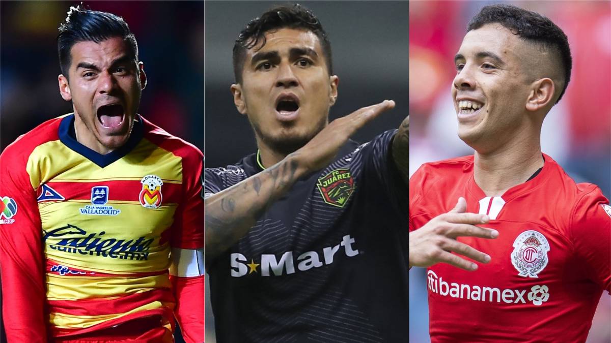 7 jugadores revelación en este inicio del Clausura 2020 AS México
