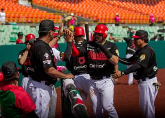 Tomateros suma su segundo triunfo en la Serie del Caribe