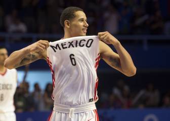 Toscano regresa a la Selección Mexicana en el Americup