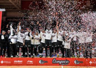 Fuerza Regia ganó título de la Zona Este de la LNBP