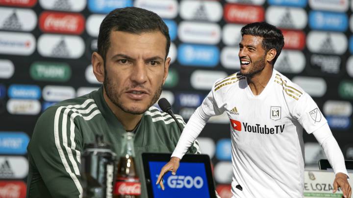 Jaime Lozano Emocionado Con Carlos Vela En Juegos Olimpicos As Mexico