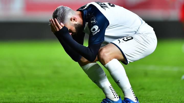 Necaxa Empata Con Monterrey En Jornada 1 Del Clausura 2020 As Mexico