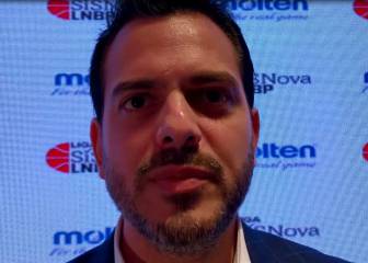 Sergio Ganem: La LNBP trabaja en nueva franquicia en CDMX