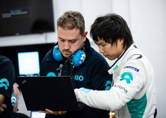 Piloto chino de Fórmula E se encuentra aislado en la CDMX