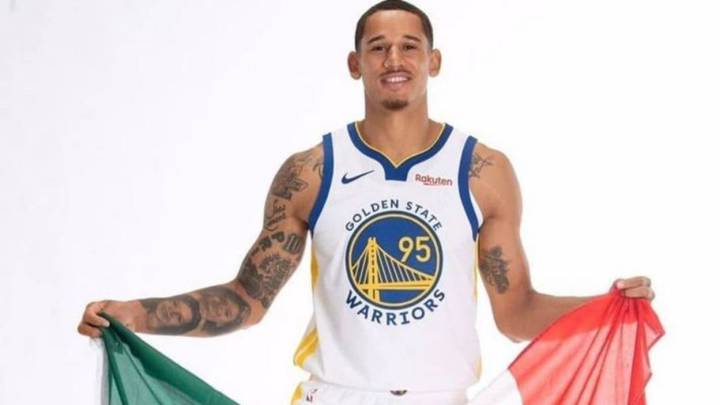 golden state warriors jersey mexico