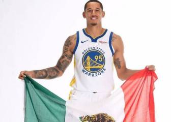 Oficial: los Golden State Warriors firman a Juan Toscano