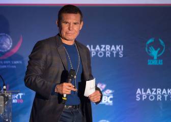 Hoy no habría cómo pagarle a JC Chávez por una pelea