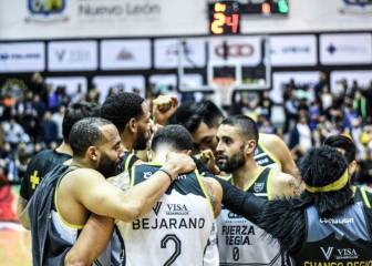 Fuerza Regia logra ganar el primero en casa