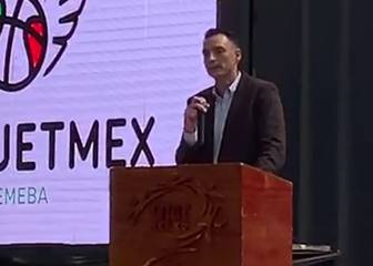 Ademeba presenta estrategia ‘todo x México' en plena suspensión de FIBA