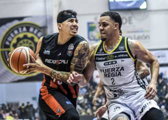 Las mejores imágenes del juego 4 entre Fuerza Regia y Soles