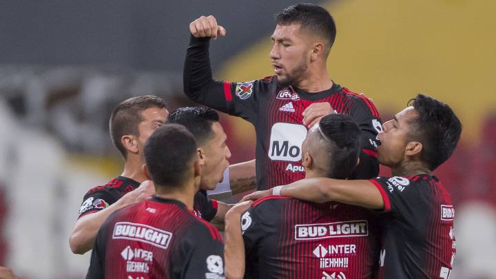 Luciano Acosta: Liga MX, un escalón arriba de la MLS - AS ...