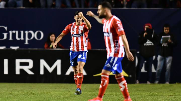 Atlético de San Luis vence a León en la jornada 6 del Clausura 2020
