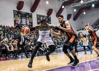 Los Soles se ponen a un triunfo del título